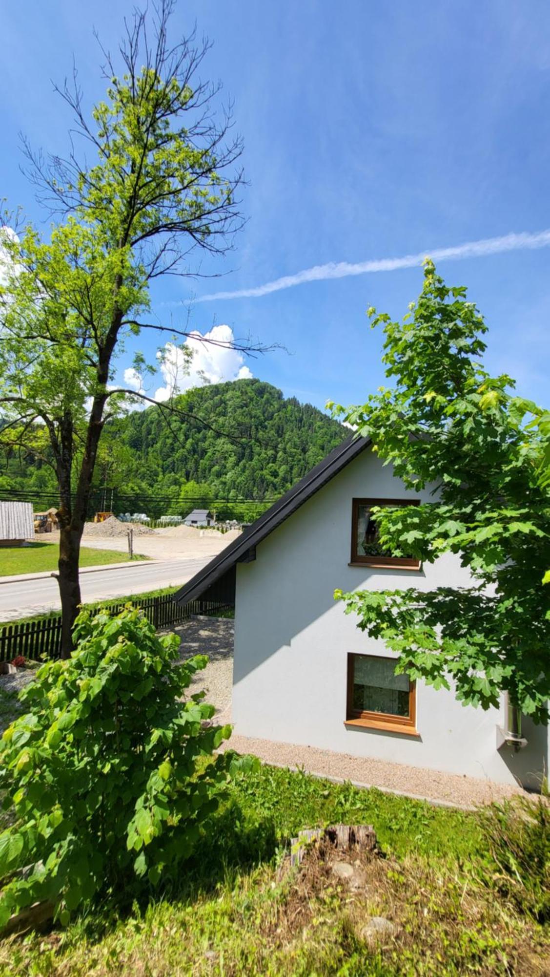 Domek Jarmuta Szlachtowa Buitenkant foto