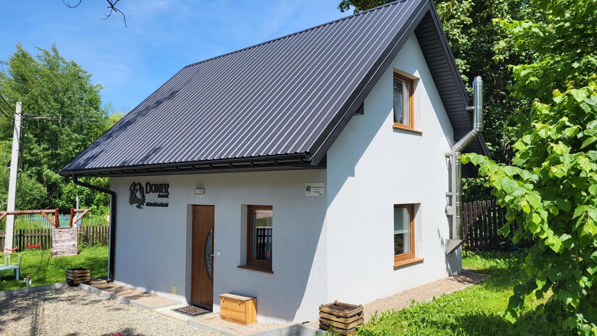 Domek Jarmuta Szlachtowa Buitenkant foto